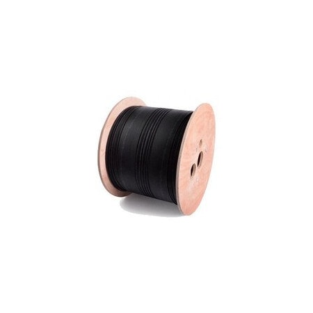 Cable Wholesale 48 Fiber Indoor/Outdoor Fiber Optic Cable, Multimode 50/125, Corning ClearCurve OM3, 10 Gbit,  10F3-3482H
